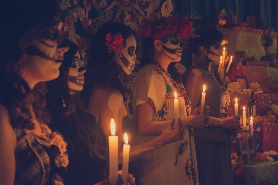 Dia De Los Muertos 