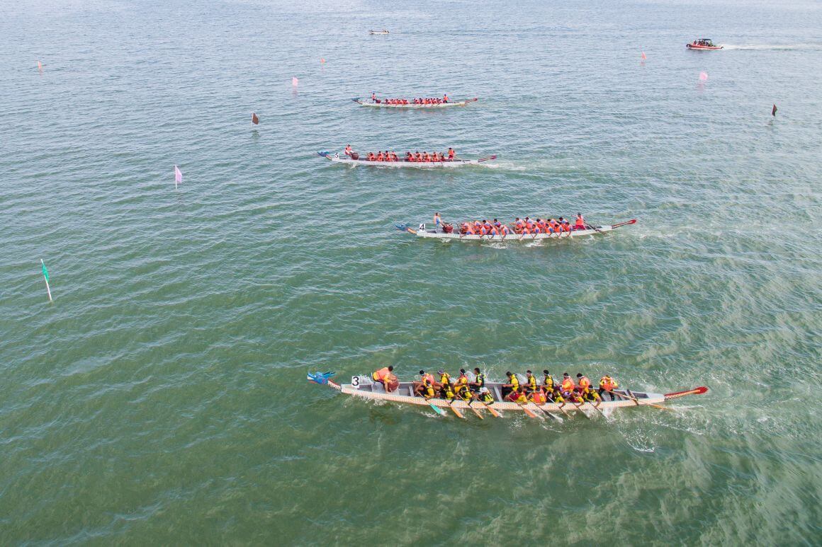 Dragon Boat Festival Malaysia