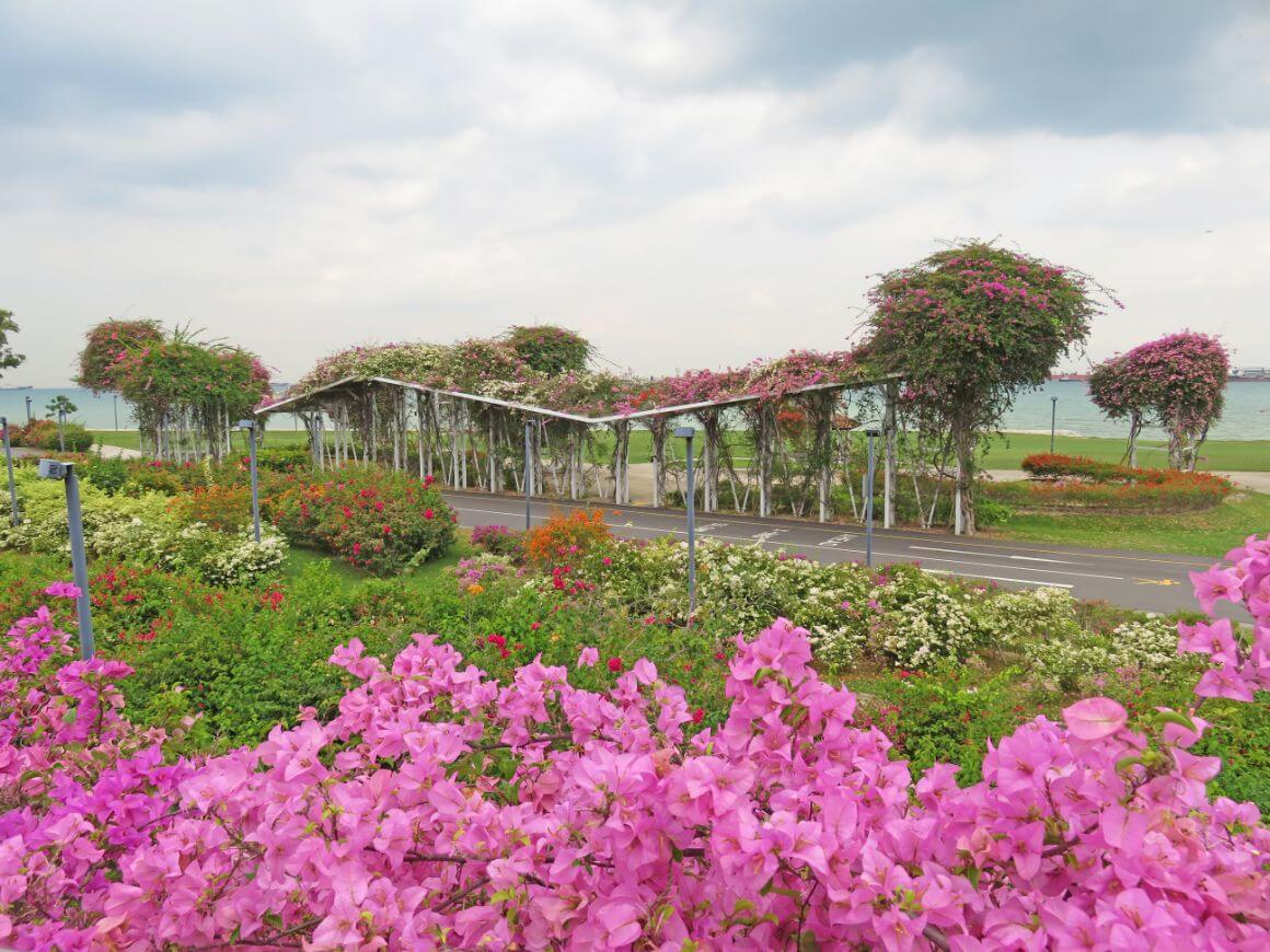 East Coast Park Singapore