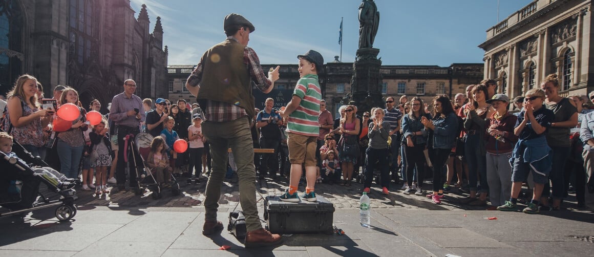 Edinburgh Festival Fringe