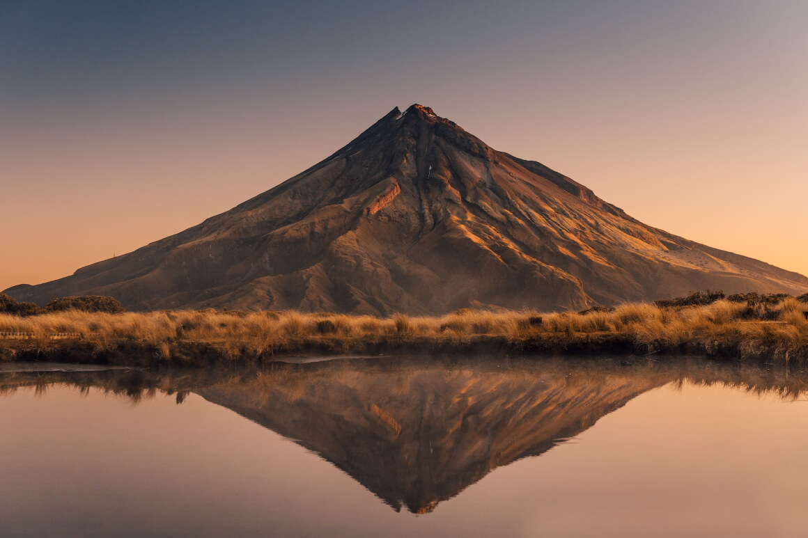 Egmont National Park