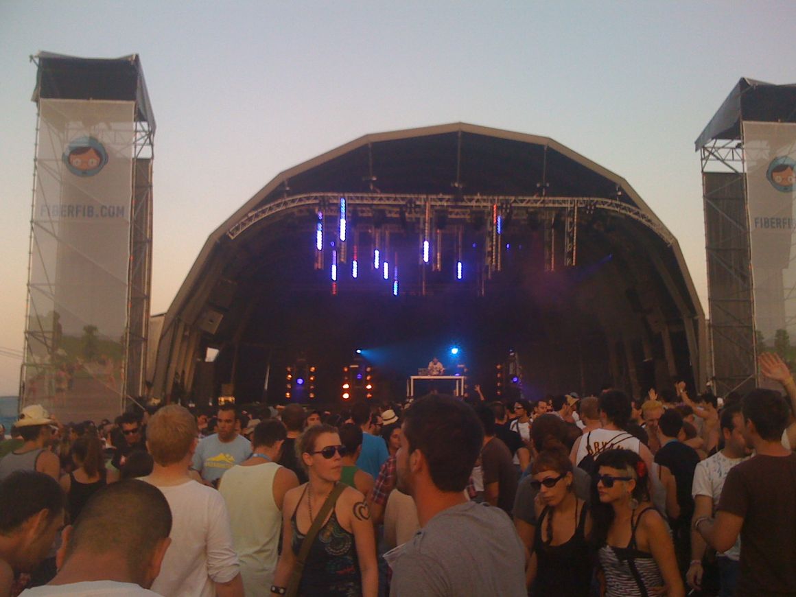 Festival Internacional de Benicassim