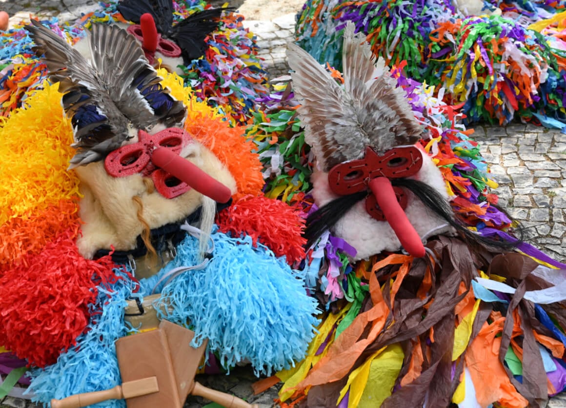 Festival of the Iberian Mask