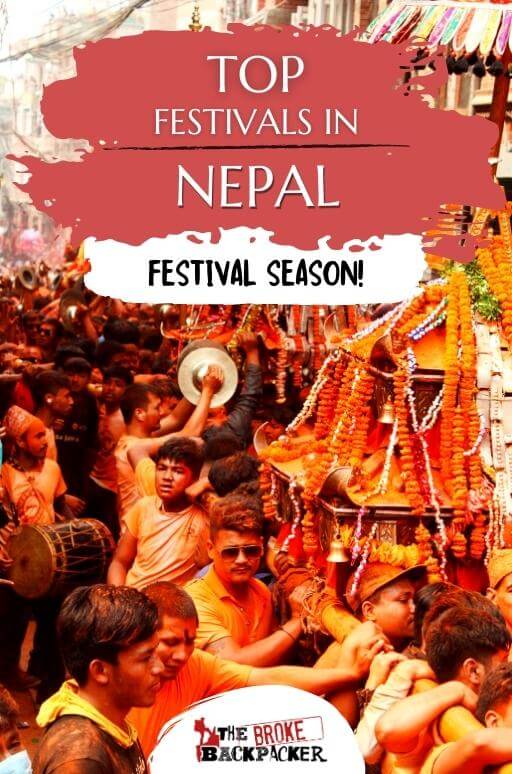 11 AMAZING Festivals in Nepal You Must Go To