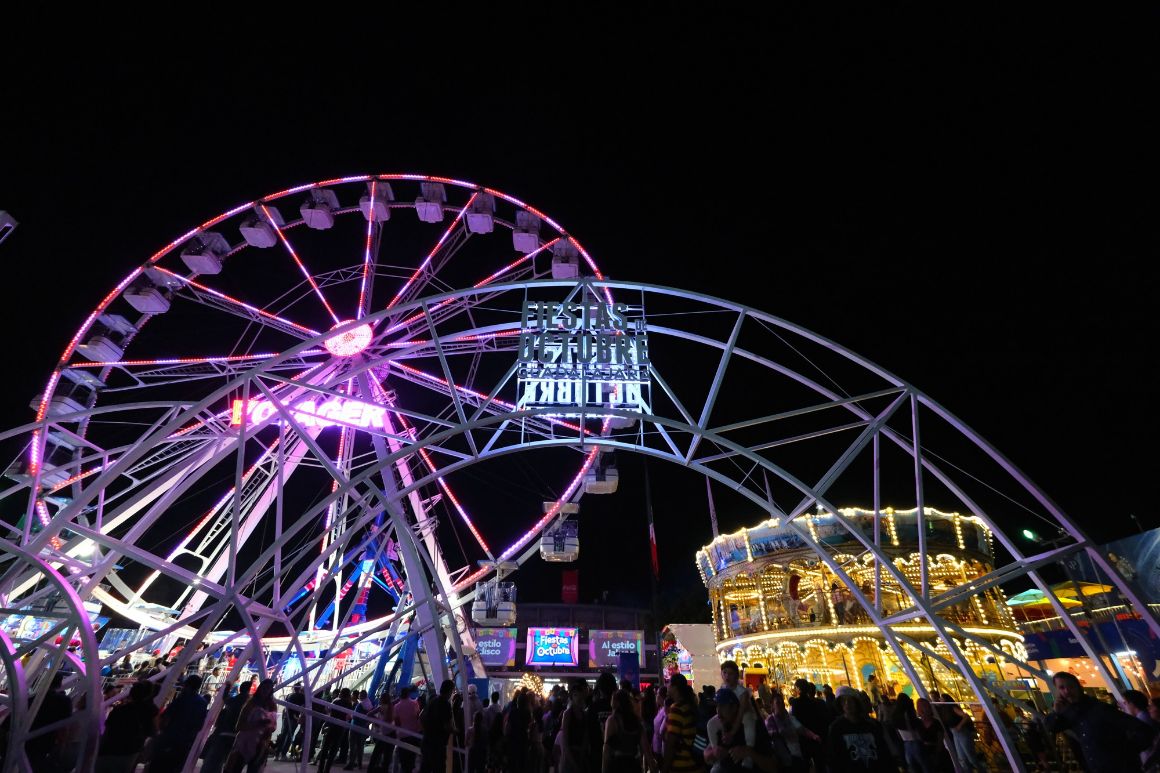 Fiestas de Octubre
