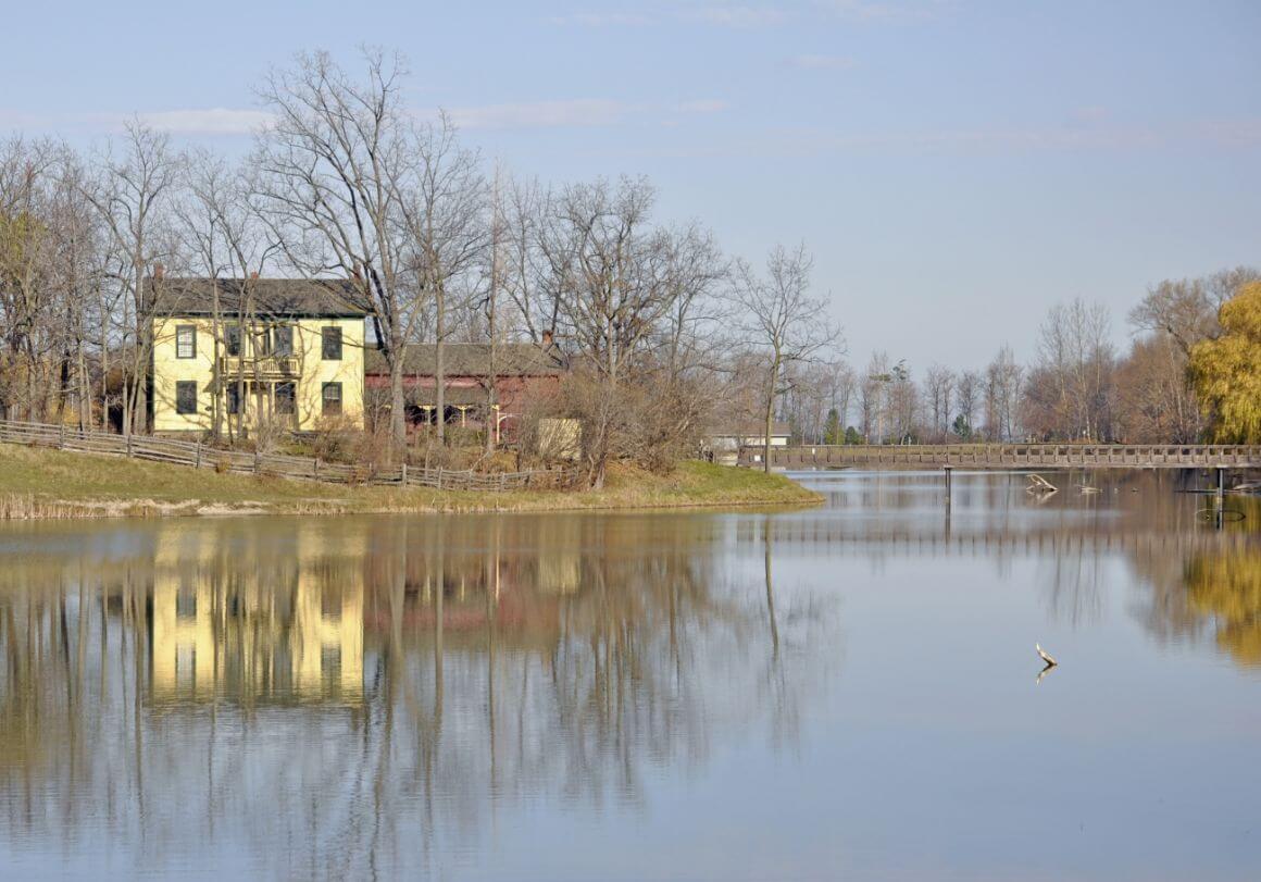 Fifty Point Conservation Area Hamilton