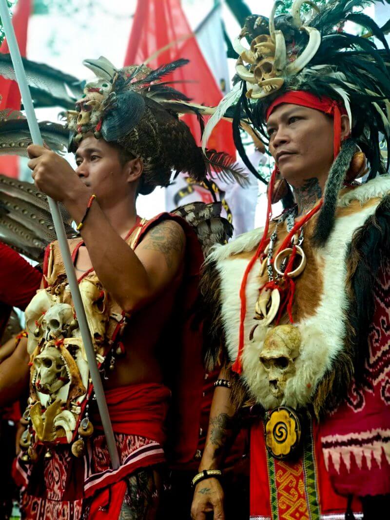 Gawai Dayak Harvest Festival Malaysia