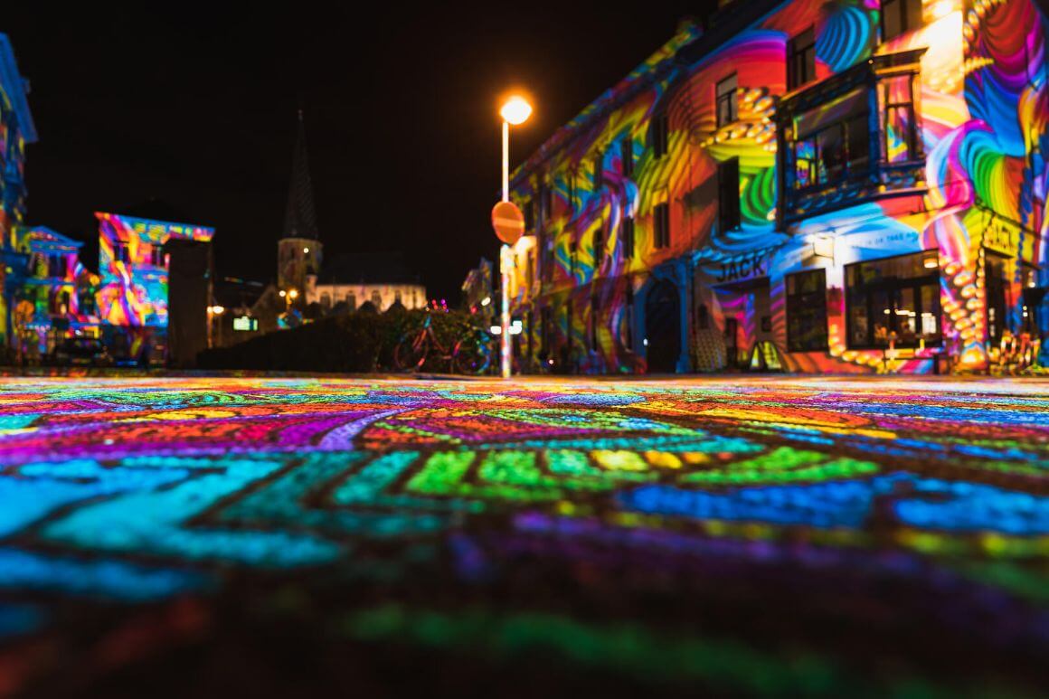 Ghent Light Festival 