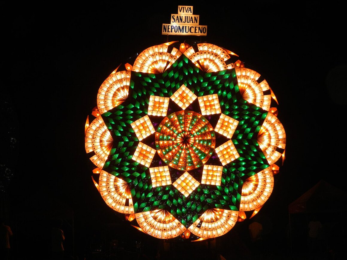 Giant Lantern Festival