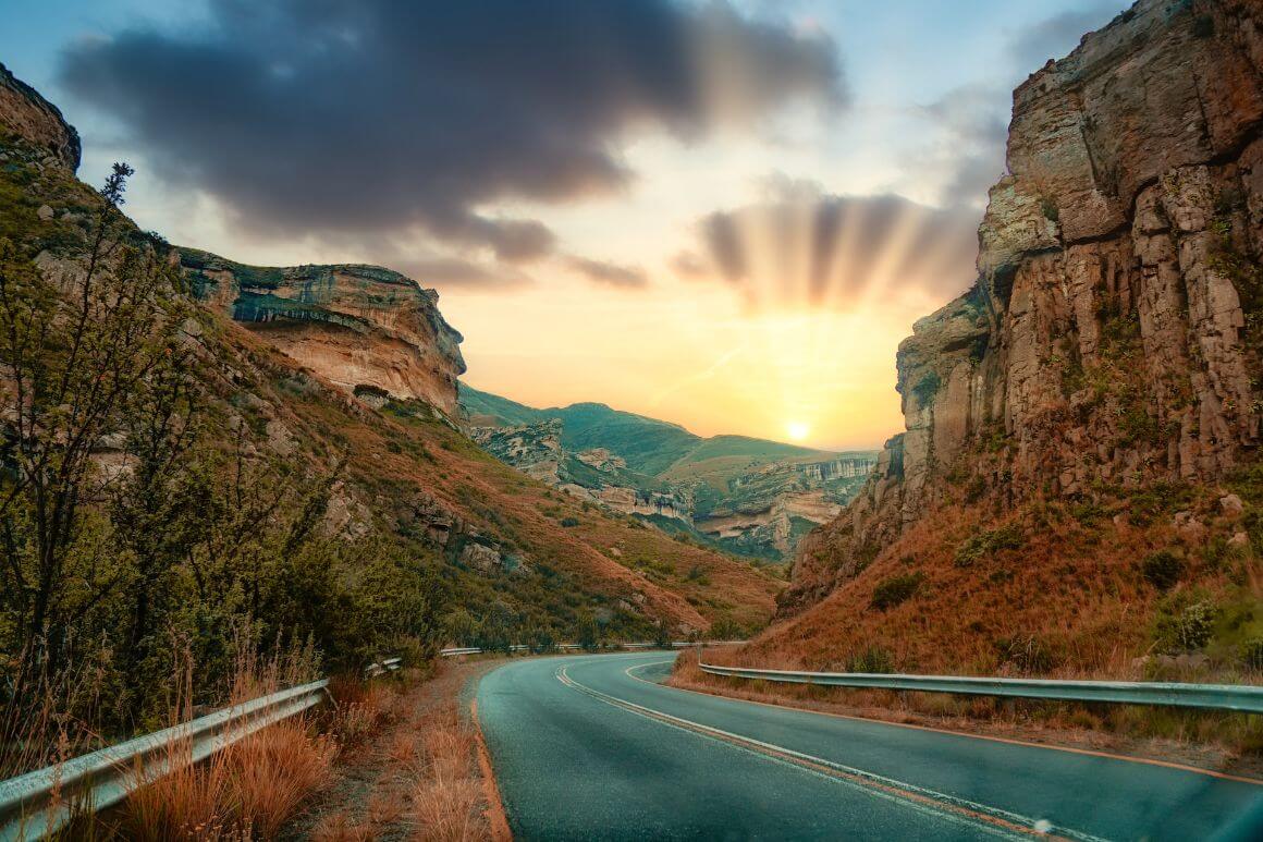 Golden Gate Highlands National Park 