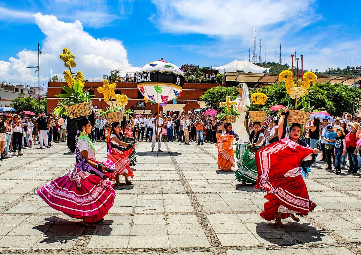 Guelaguetza Festival