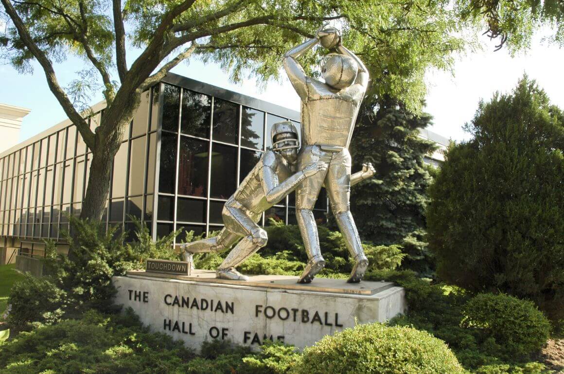 Canadian Football Hall of Fame