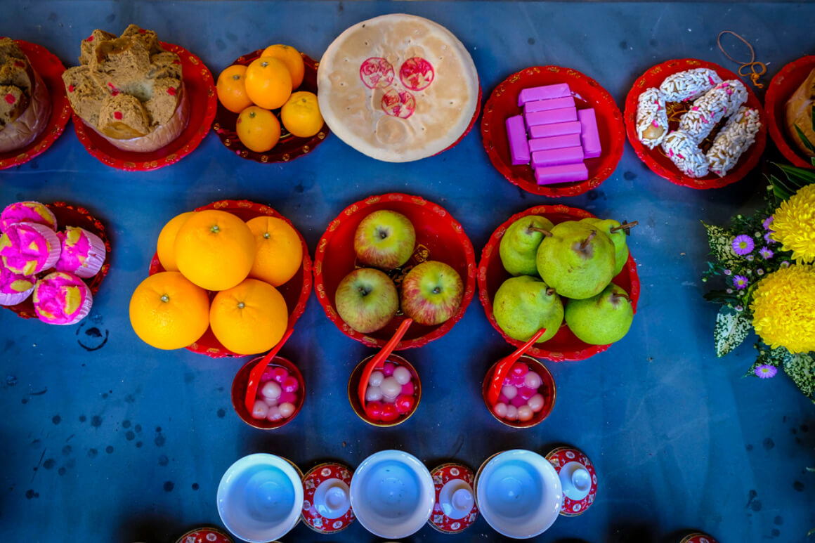 Hungry Ghost Festival