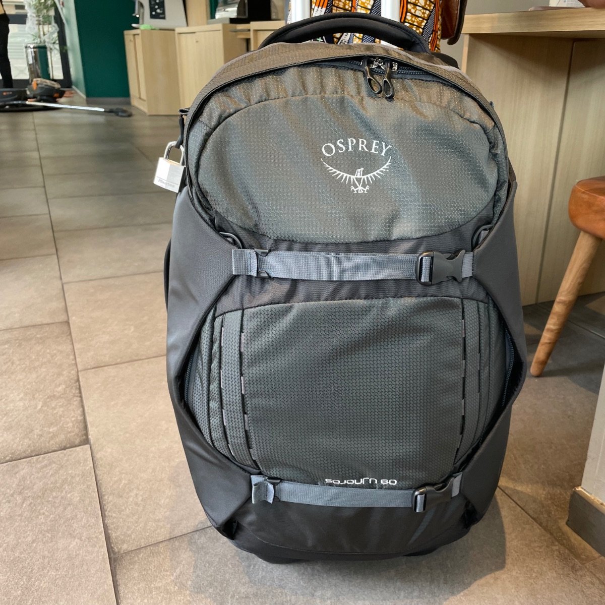 Osprey Sojourn Wheels Backpack