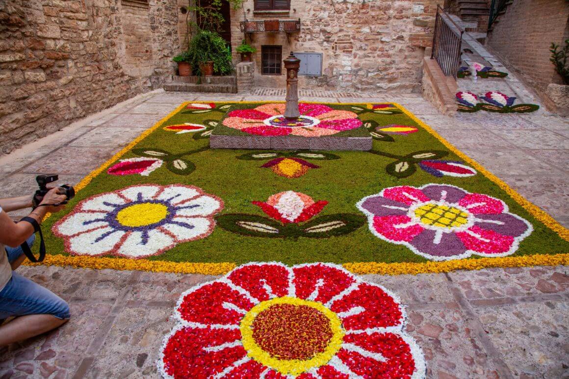 Infiorata 