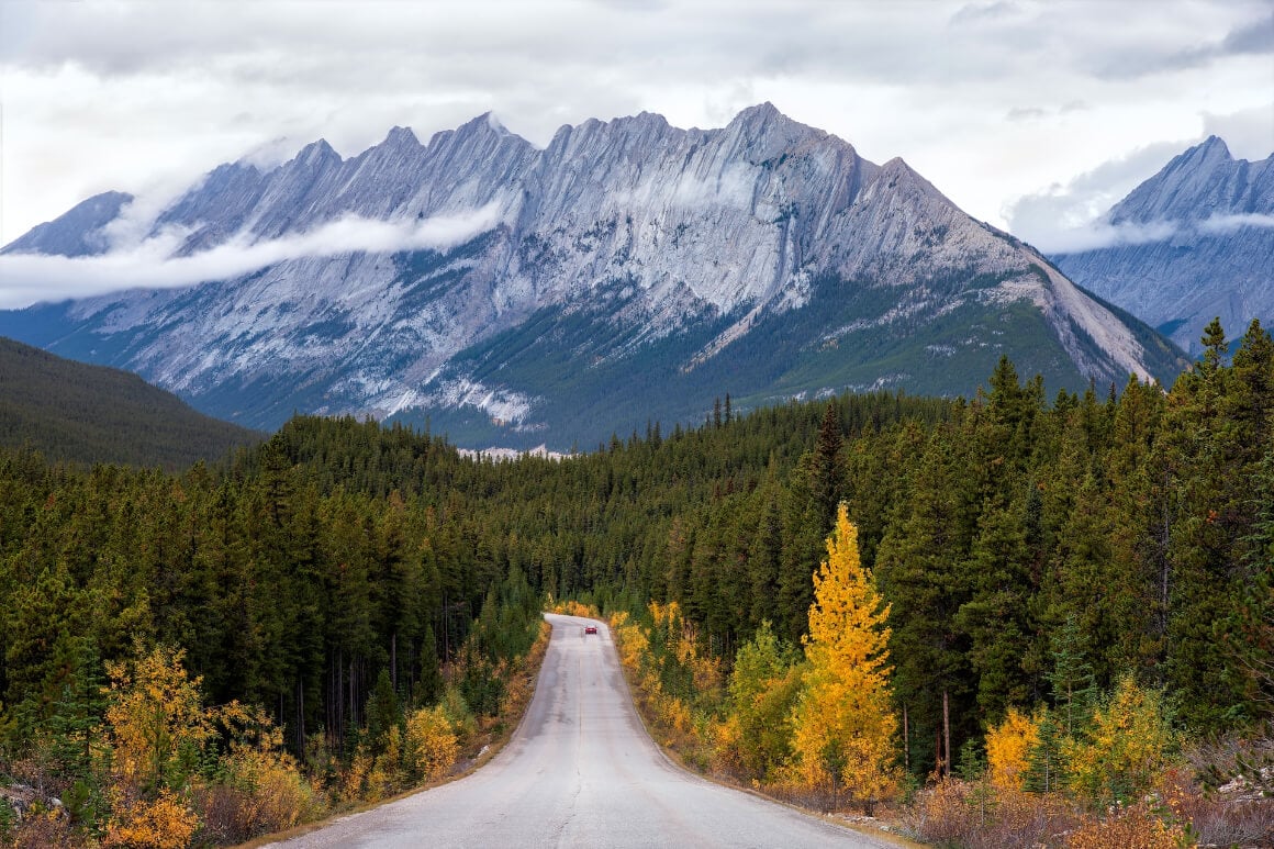 Jasper National Park