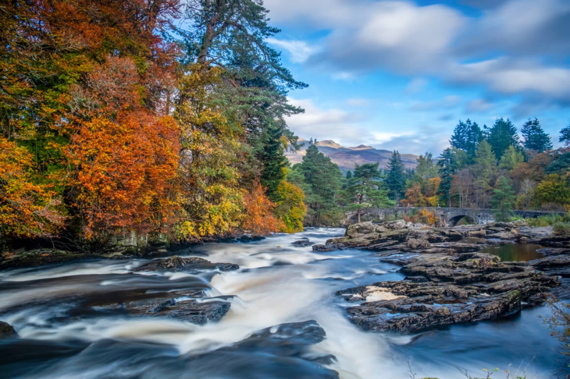 Loch Lomond & the Trossachs National Park