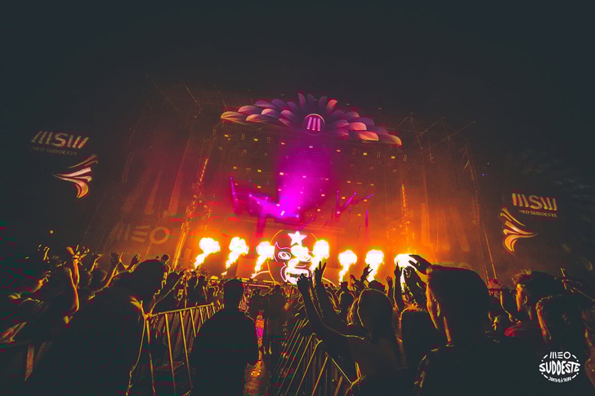 MEO Sudoeste