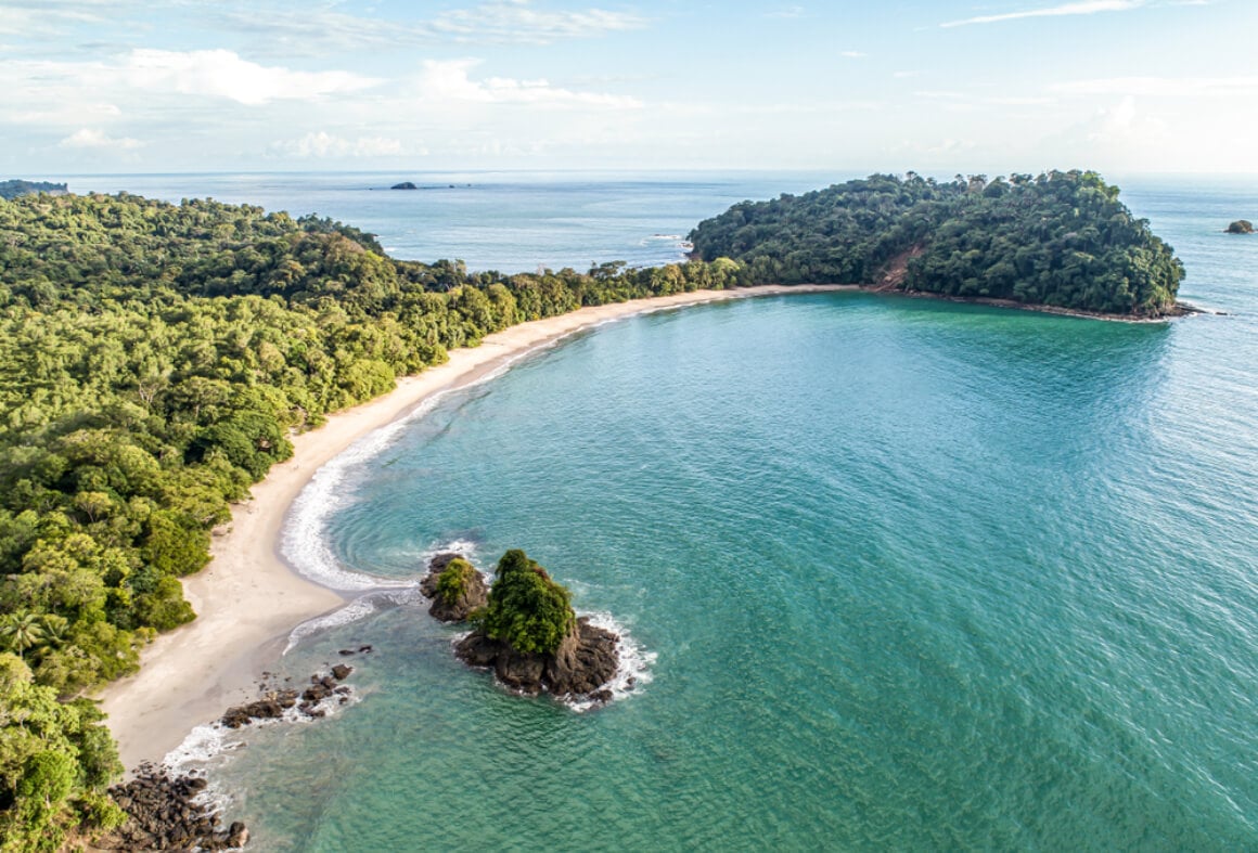 Manuel Antonio national park