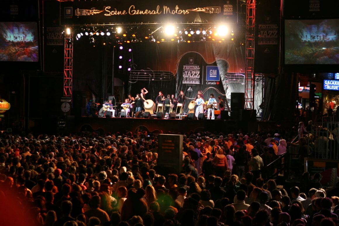 Montreal Jazz Festival