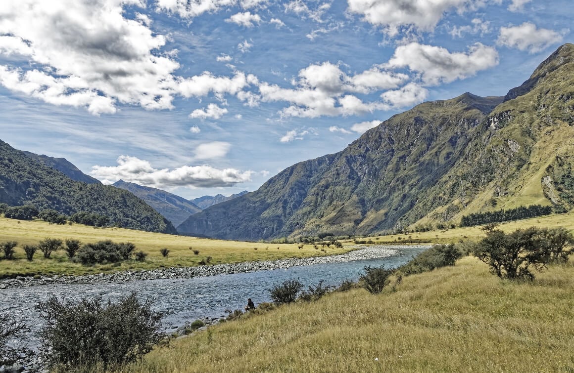 Mount Aspiring National Park