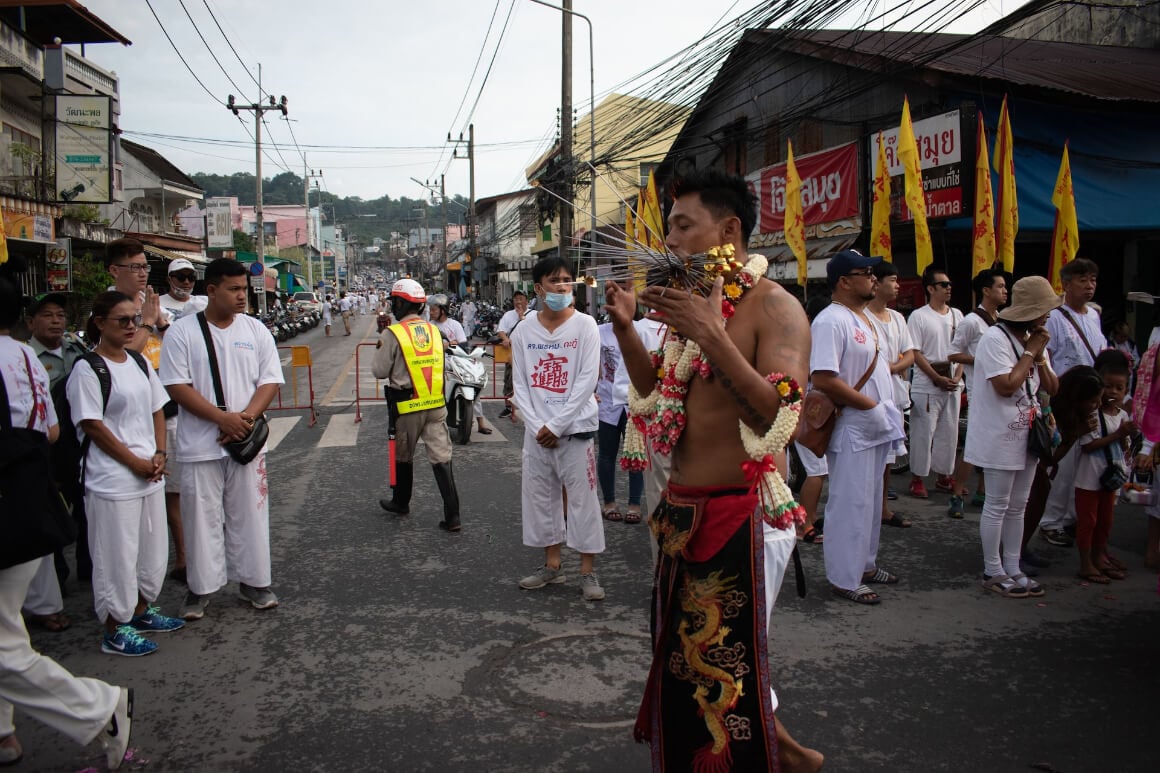 Nine Emperor Gods Festival