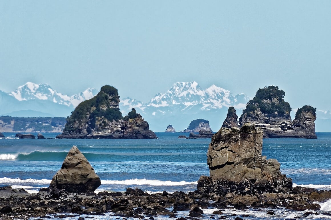 Paparoa National Park