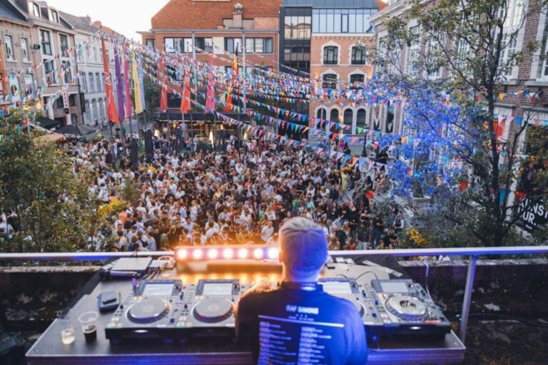 9 AMAZING Festivals in Belgium You Must Go To