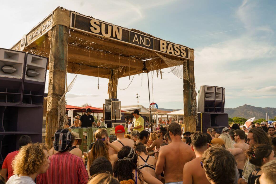 SUNANDBASS