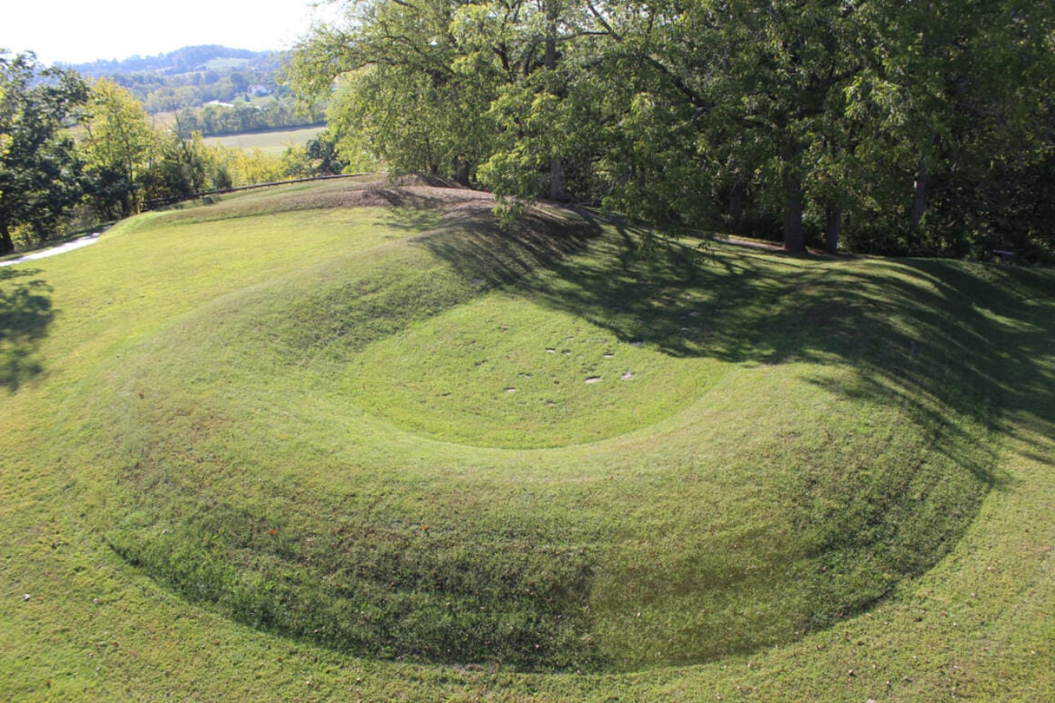 Serpent Mound Ohio