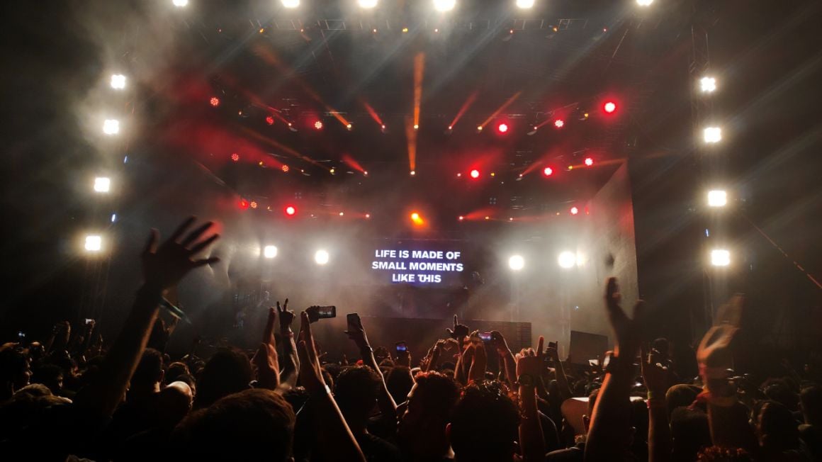 Sunburn Festival India 