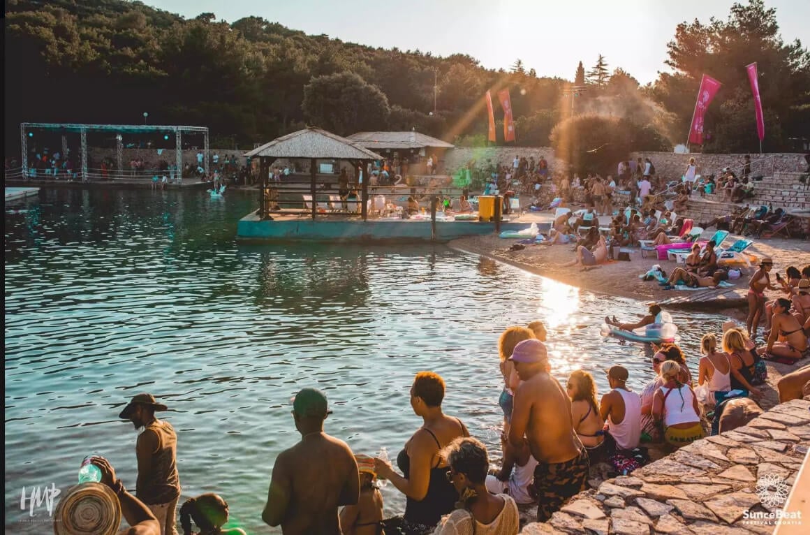 Suncebeat Festival Croatia