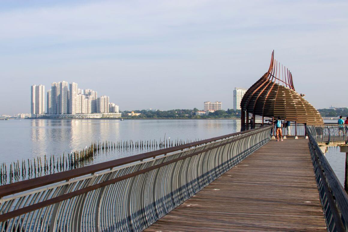 Sungei Buloh Wetland Reserve Singapore