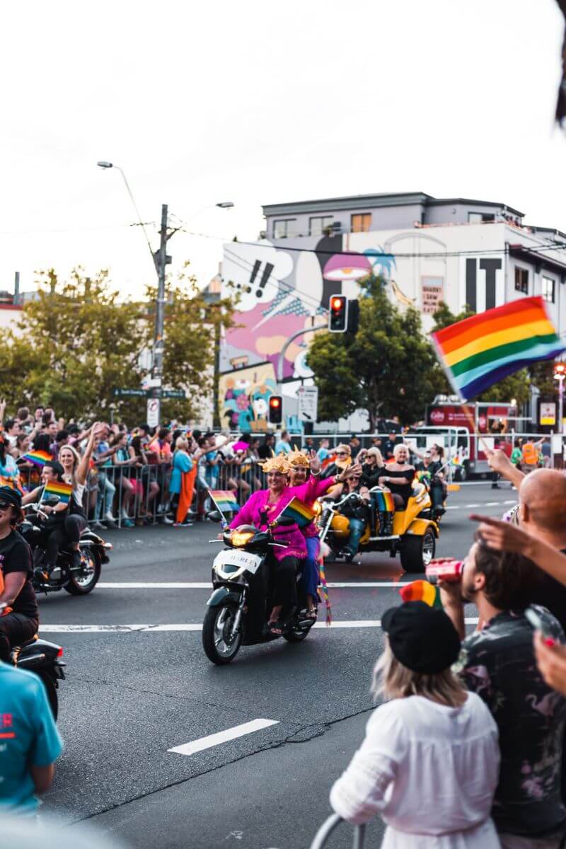 Sydney Mardi Gras 