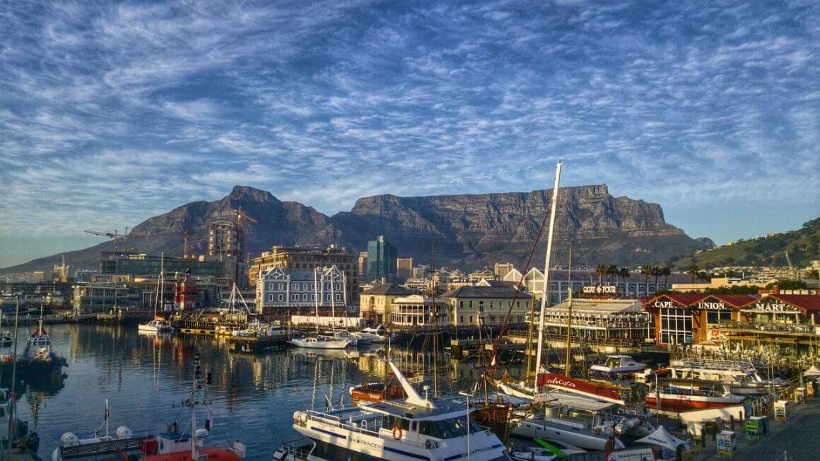 Table Mountain National Park 