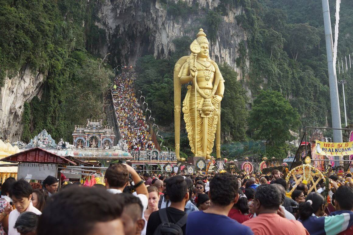 Thaipusam