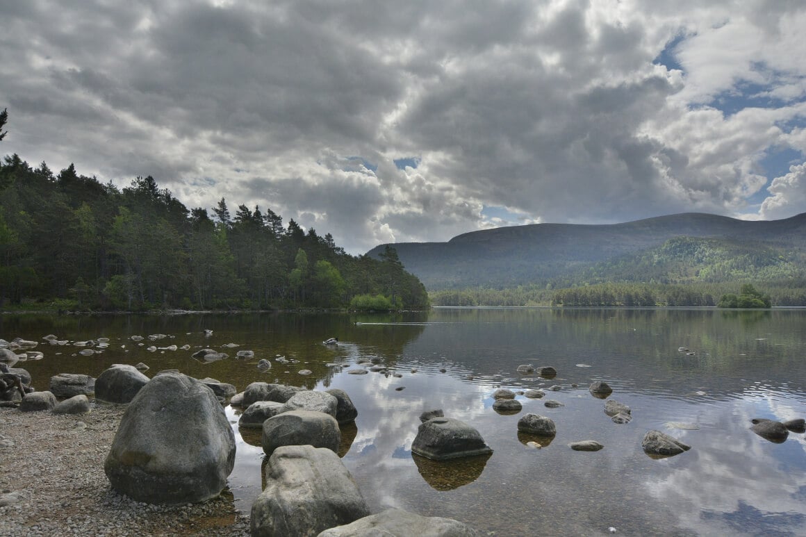 The Cairngorms National Park