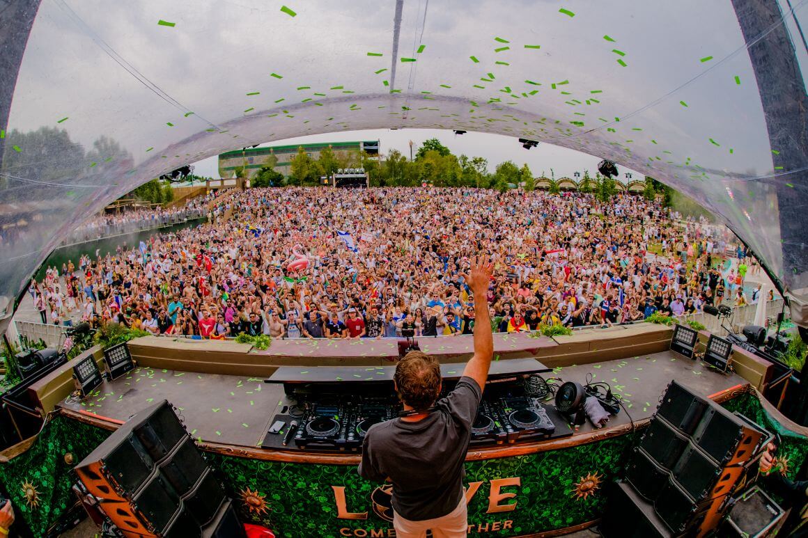 Tomorrowland