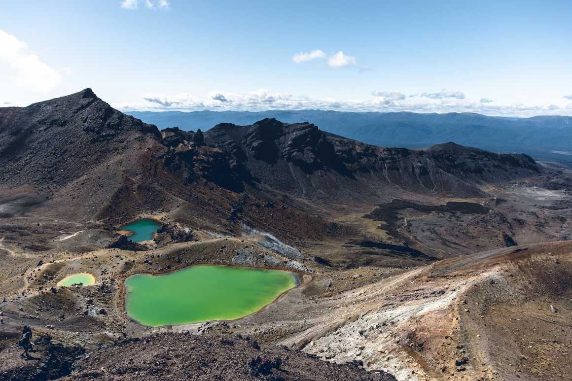 Tongariro National Park