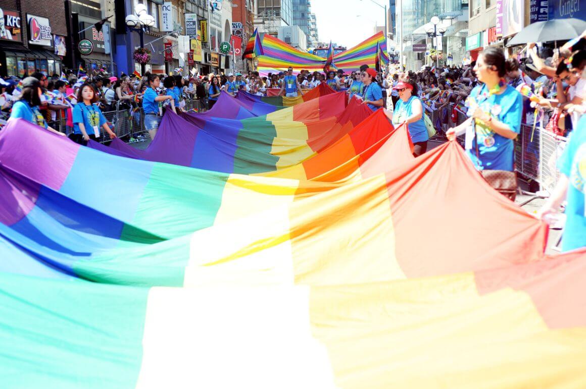 Toronto Pride 