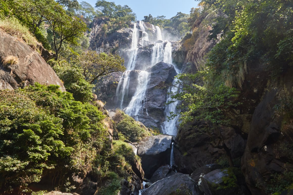 Udzungwa Mountains National Park