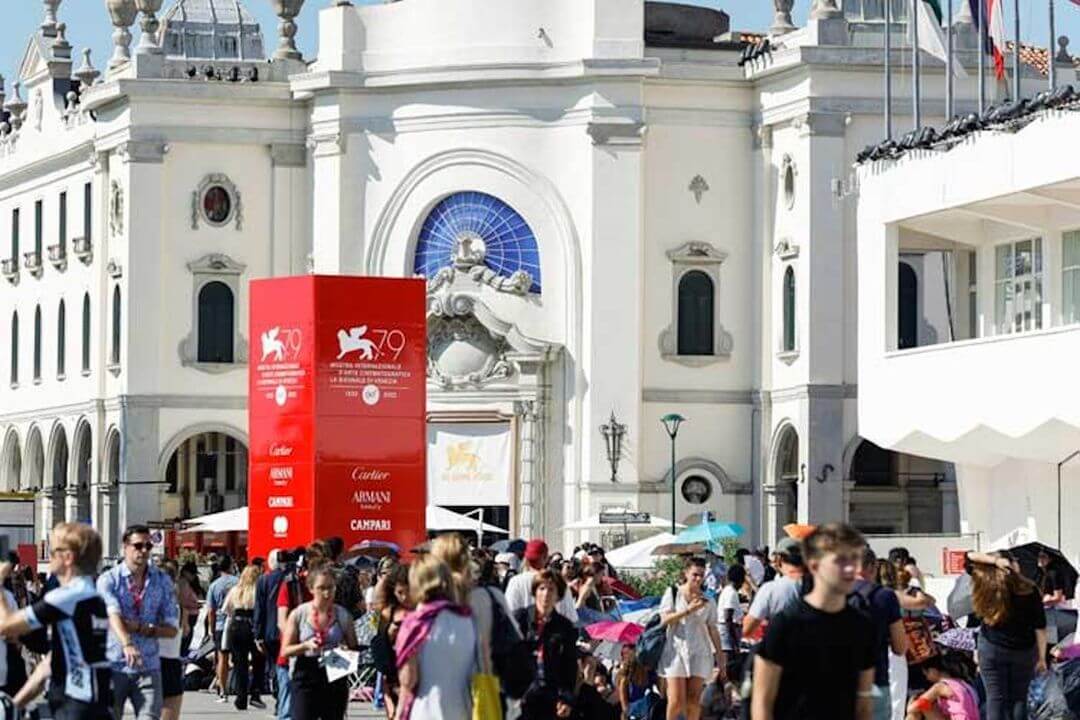 Venice Film Festival Italy