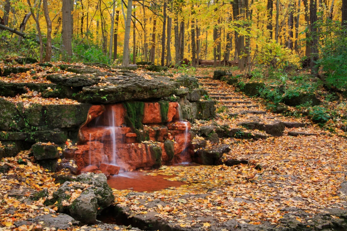 Yellow Springs Ohio