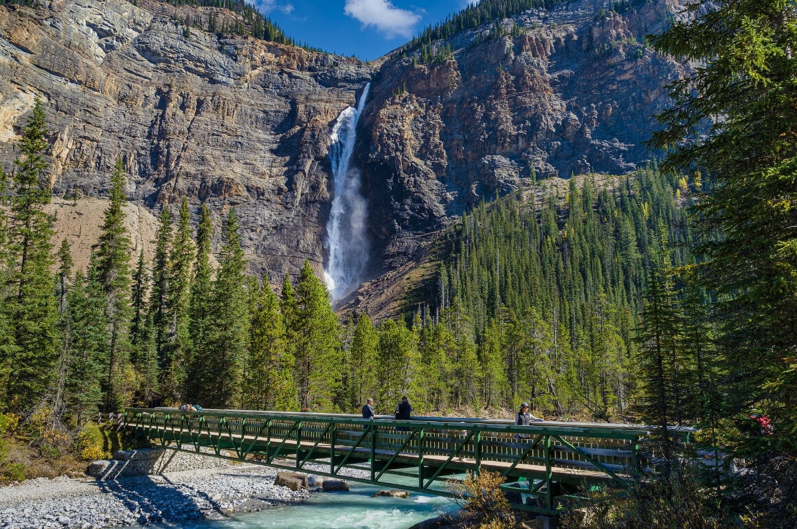 Yoho National Park