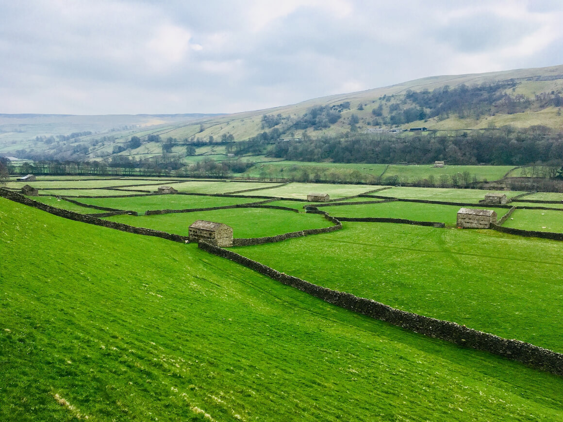 Yorkshire Dales National Park 