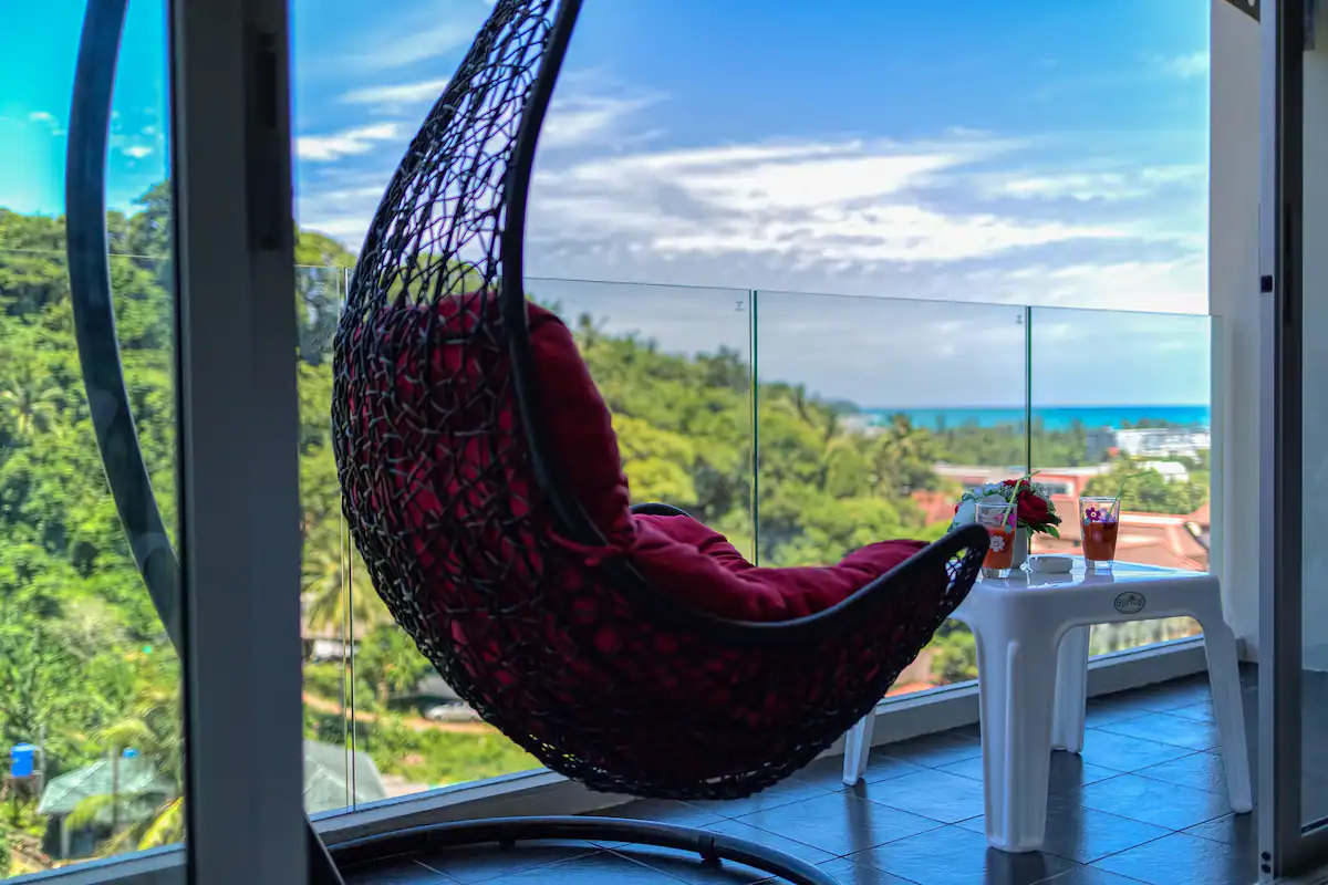 Best Airbnb in Karon: Impressive Seaview Apartment Phuket