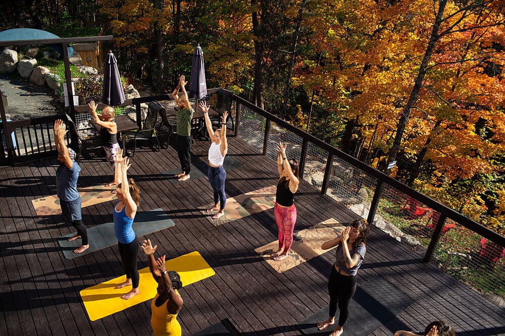 3 Day Yoga and Nordic Spa Wellness Retreat