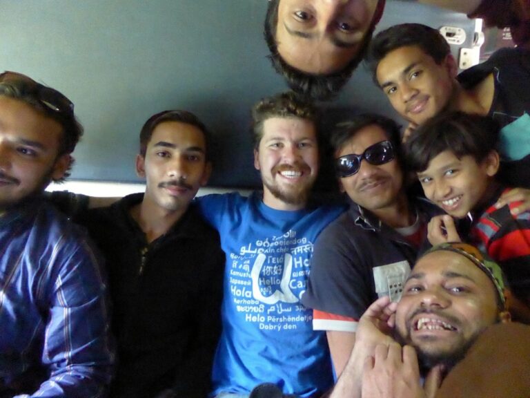 An Underground Rave in Pakistan