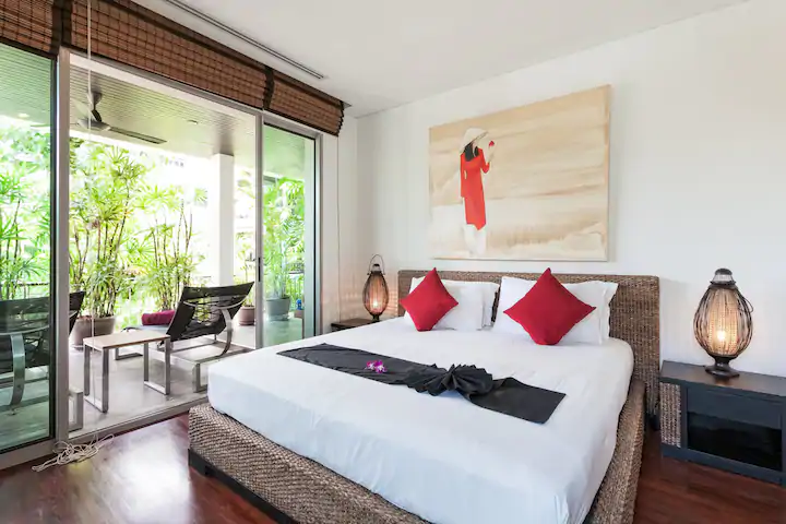 Best Airbnb in Kata: Luxury One Bedroom Apartment (Phuket)