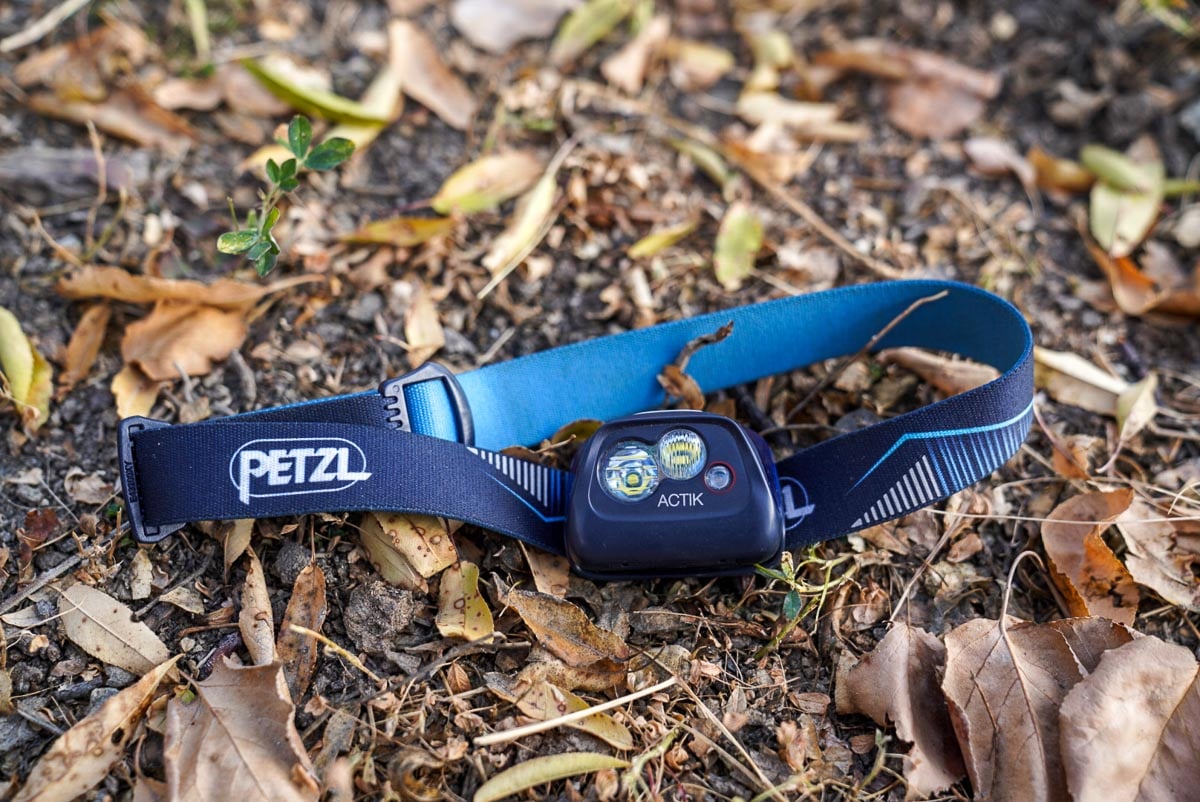 Petzl Tikka Headlamp